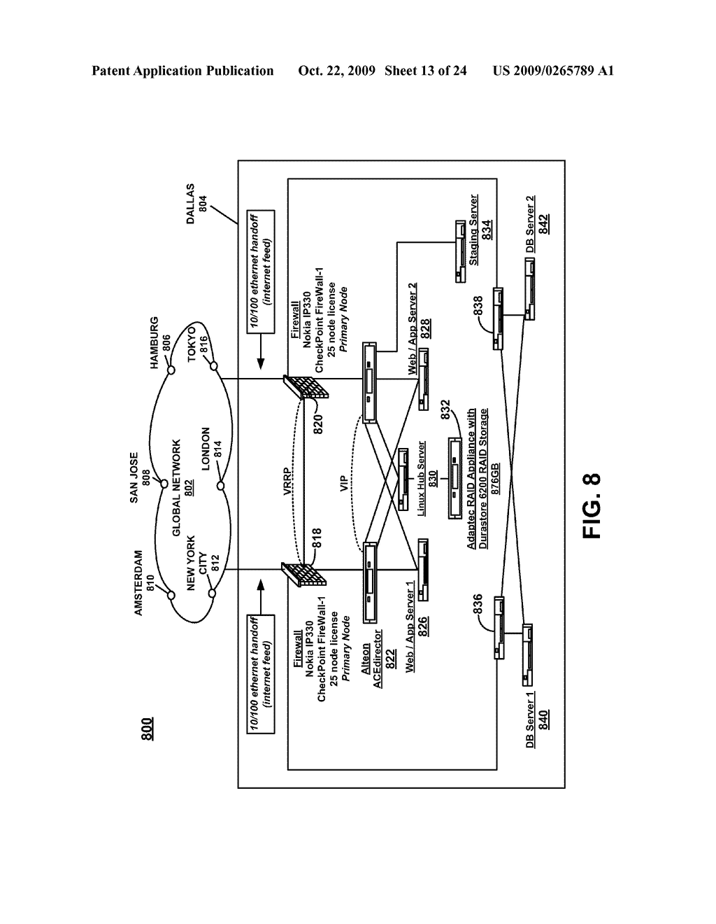 PREVENTING UNAUTHORIZED DISTRIBUTION OF MEDIA CONTENT WITHIN A GLOBAL NETWORK - diagram, schematic, and image 14