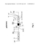 Plant transformation with in vivo assembly of a sequence of interest diagram and image