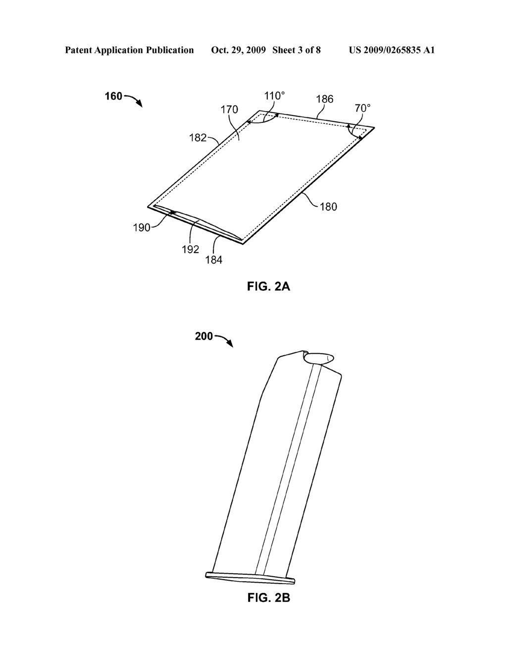 GARMENT POCKET FOR CARRYING AN OBJECT IN A CONCEALED STATE - diagram, schematic, and image 04