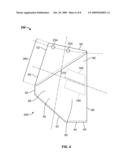 GARMENT POCKET FOR CARRYING AN OBJECT IN A CONCEALED STATE diagram and image