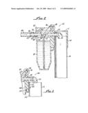 TOILET DEODORIZER DEVICE diagram and image