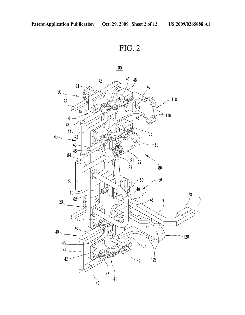 DOOR HINGE MOUNTING DEVICE - diagram, schematic, and image 03