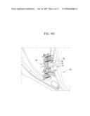 DOOR HINGE MOUNTING DEVICE diagram and image