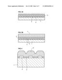 METHOD FOR MANUFACTURING BOUNDARY ACOUSTIC WAVE DEVICE diagram and image