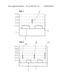 METHOD FOR MANUFACTURING BOUNDARY ACOUSTIC WAVE DEVICE diagram and image