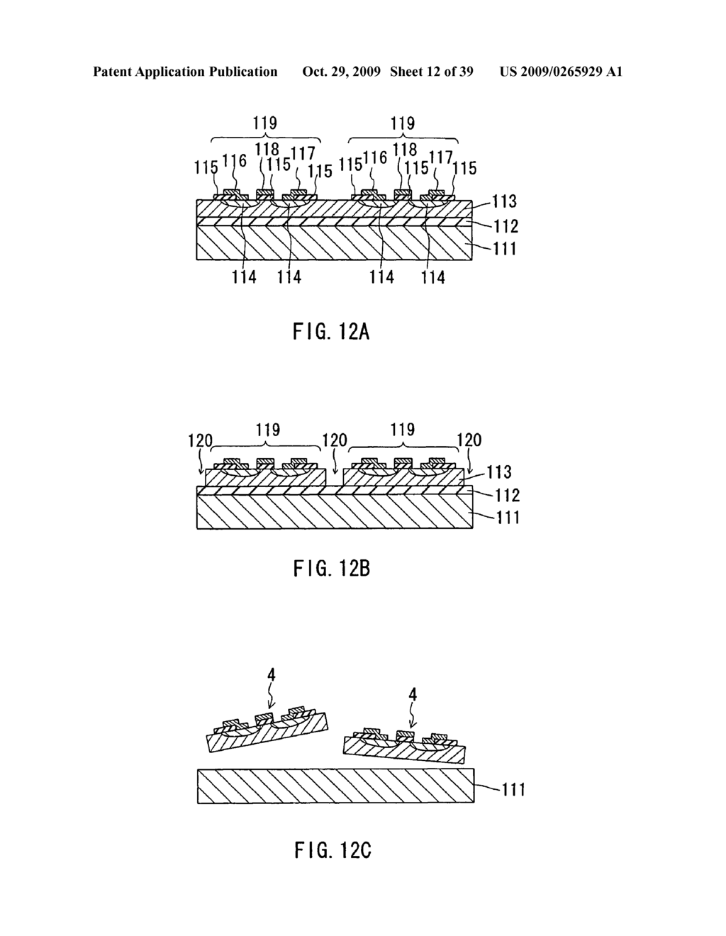 METHOD OF MOUNTING ELECTRONIC CIRCUIT CONSTITUTING MEMBER AND RELEVANT MOUNTING APPARATUS - diagram, schematic, and image 13