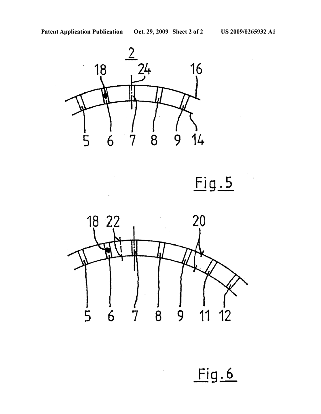 METHOD FOR REPAIRING A GUIDE VANE SEGMENT - diagram, schematic, and image 03