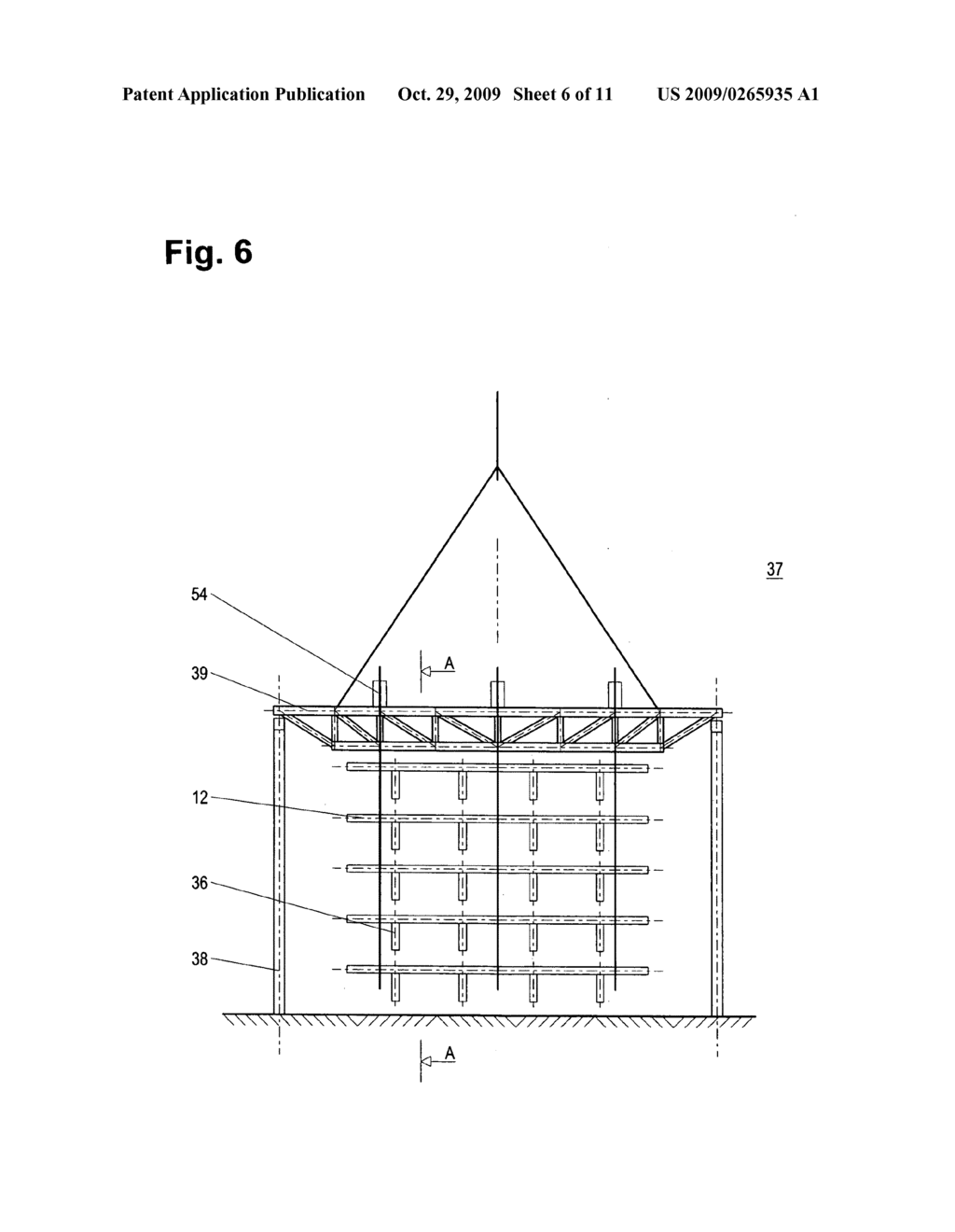 Method for assembling a steam generator - diagram, schematic, and image 07