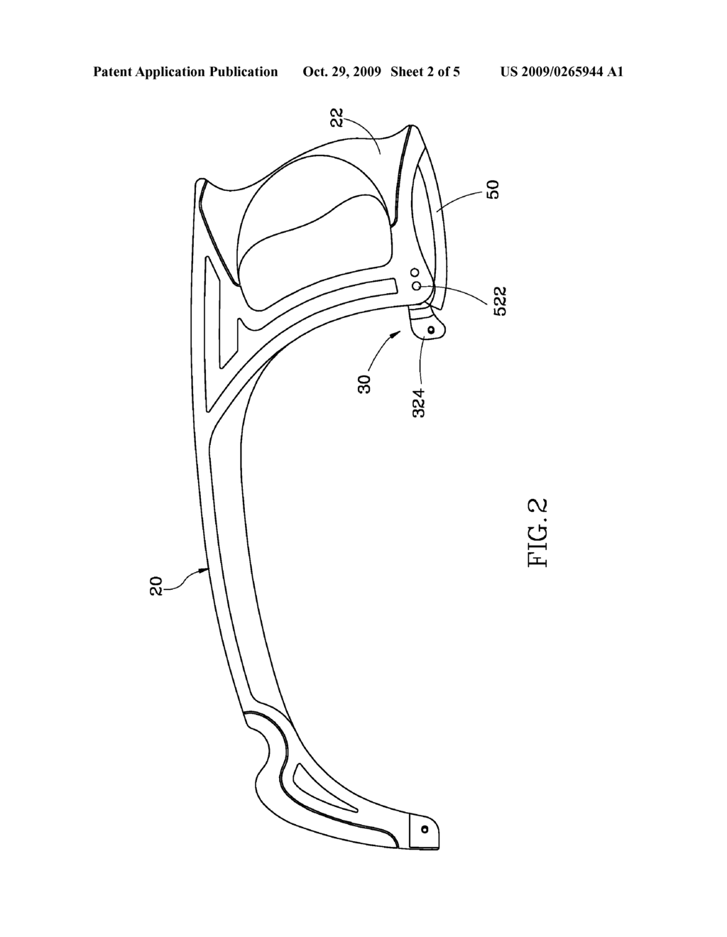 SAW BOW FOR HANDSAW - diagram, schematic, and image 03