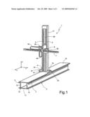 Horizontal-Arm Coordinate Measuring Machine diagram and image