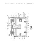 Horizontal-Arm Coordinate Measuring Machine diagram and image