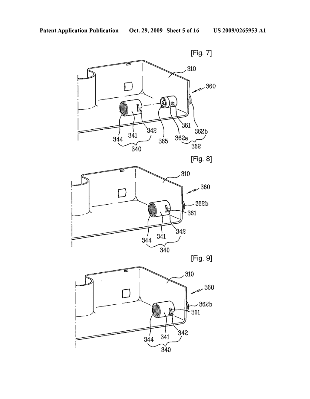 LAUNDRY DRYER AND METHOD FOR CONTROLLING THE SAME - diagram, schematic, and image 06