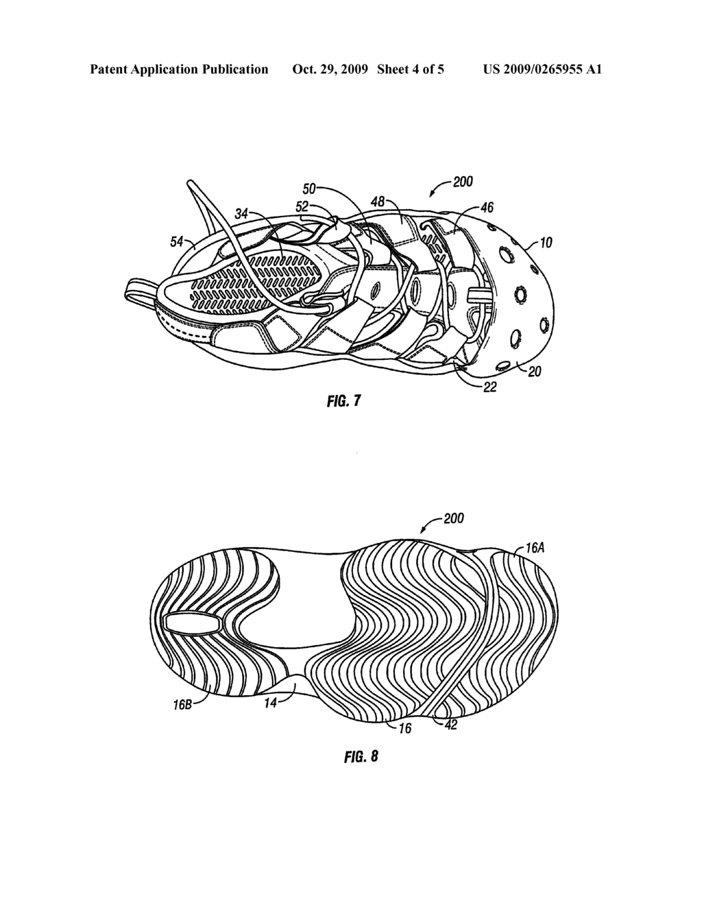 FOOTWEAR HAVING AN ENCLOSED AND ARTICULATED TOE - diagram, schematic, and image 05