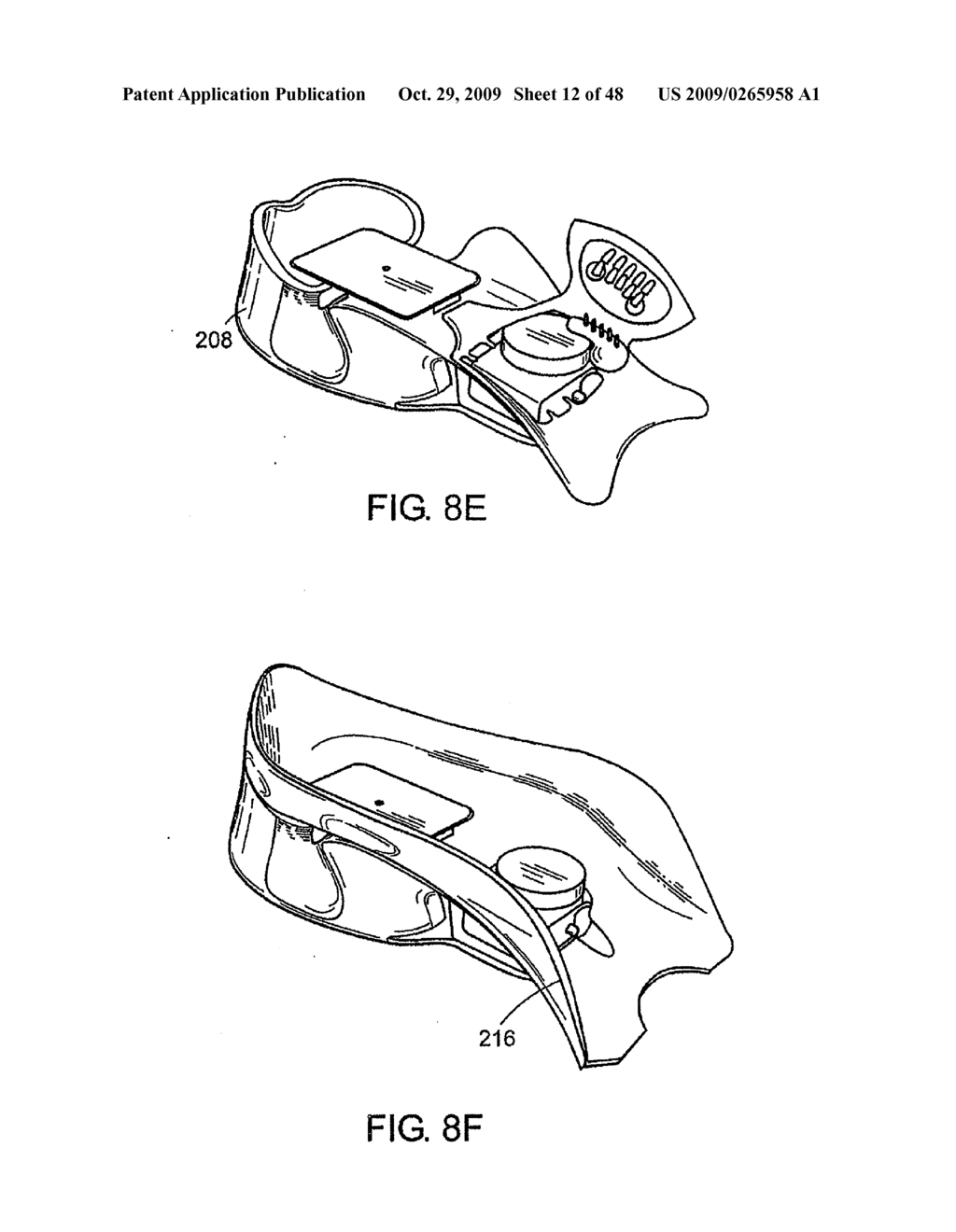 INTELLIGENT FOOTWEAR SYSTEMS - diagram, schematic, and image 13