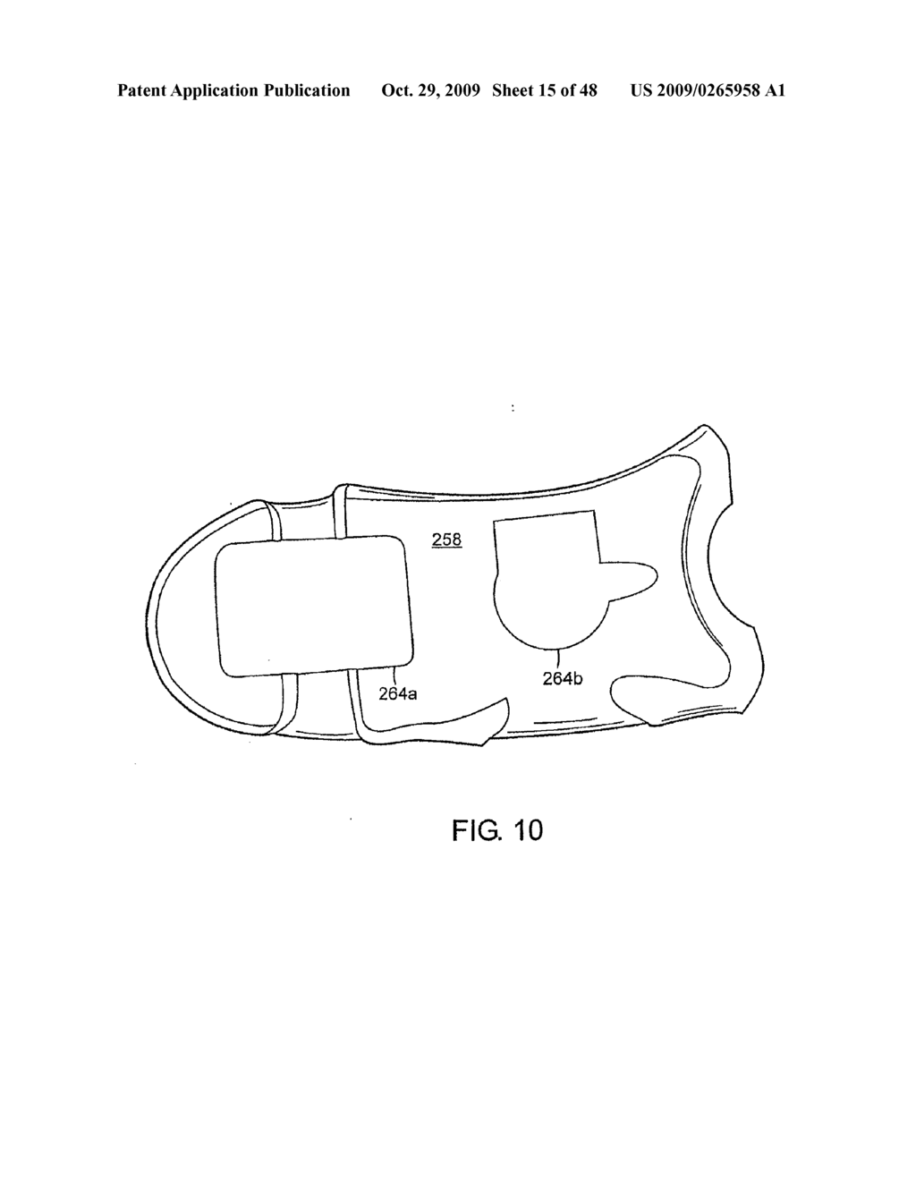 INTELLIGENT FOOTWEAR SYSTEMS - diagram, schematic, and image 16