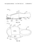 Shoe Wrap and System diagram and image