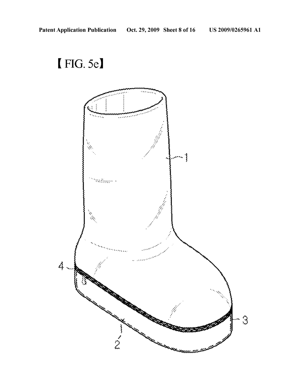 Footwear as Mat-Socks - diagram, schematic, and image 09