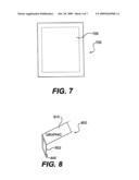 POINT-OF-PURCHASE MARKETING SIGNAGE METHOD AND APPARATUS diagram and image