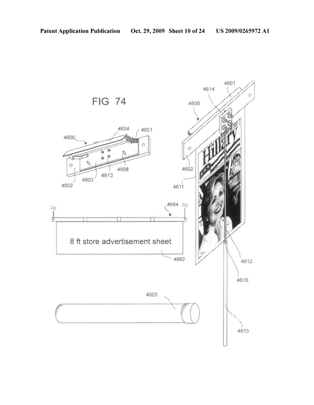 Sheet holders - diagram, schematic, and image 11