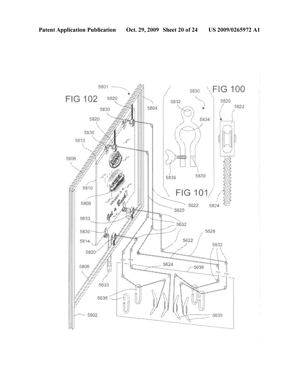 Sheet holders - diagram, schematic, and image 21