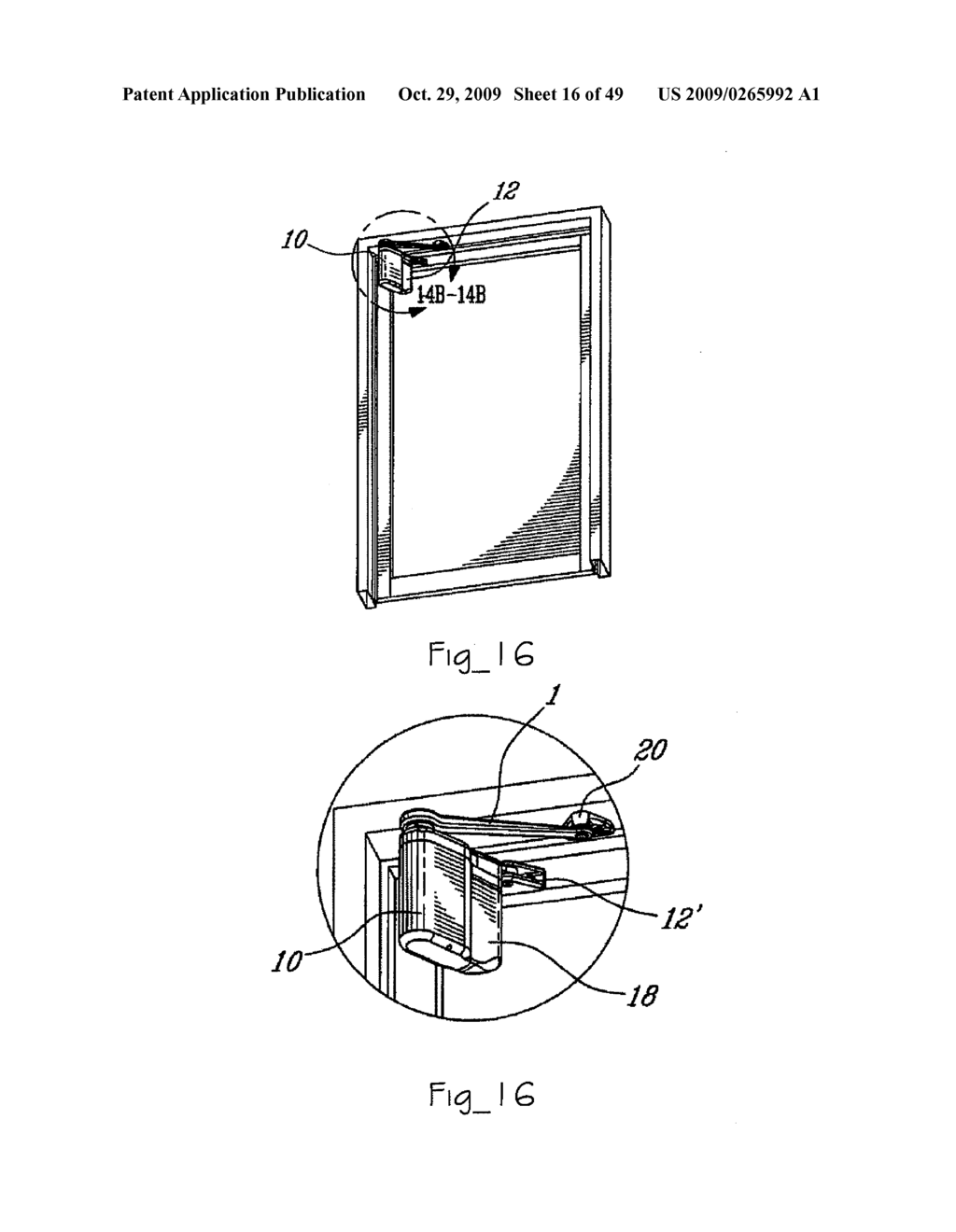 Door Operator for Controlling a Door and Method of Same - diagram, schematic, and image 17