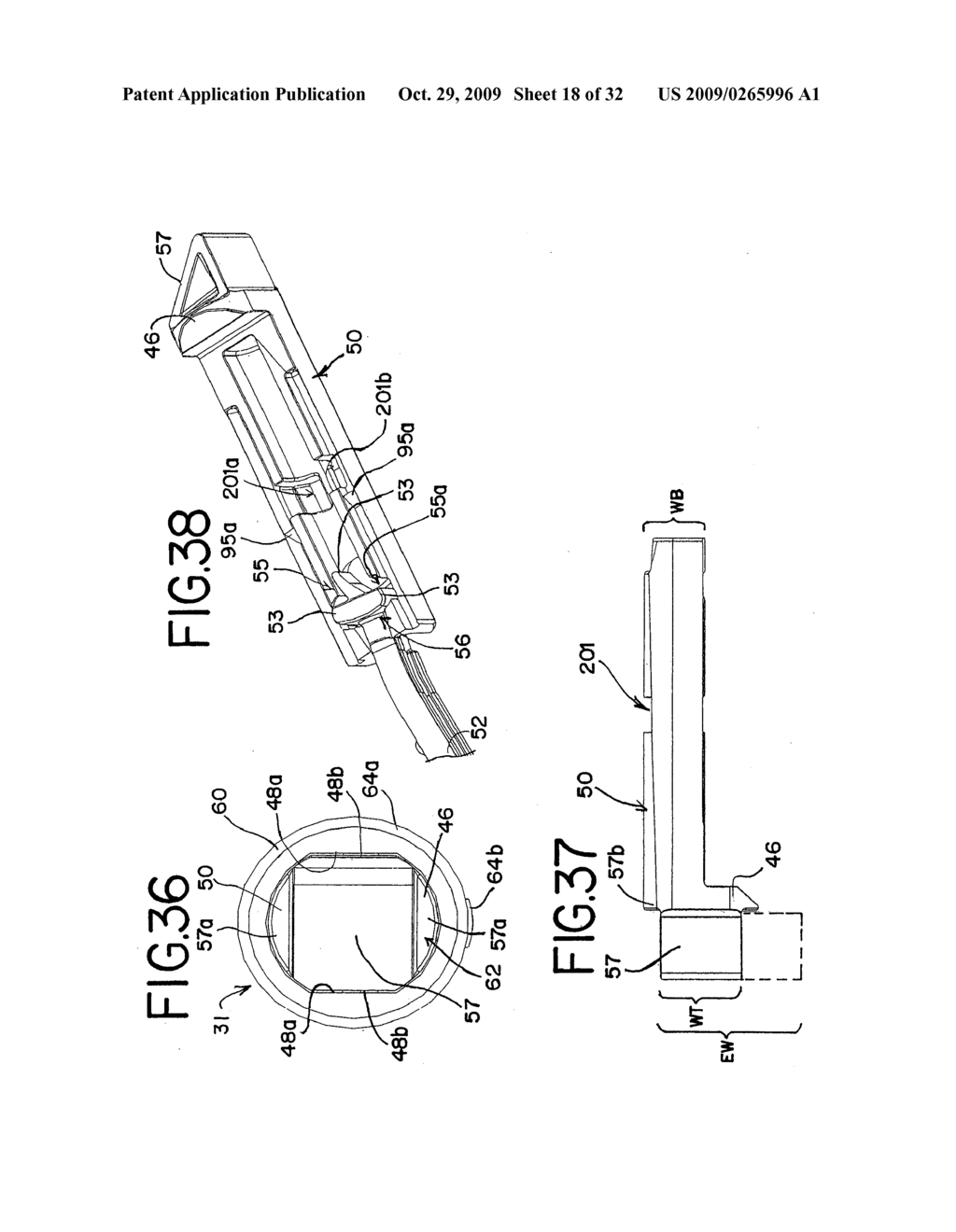 Sash Lock With Forced Entry Resistance - diagram, schematic, and image 19