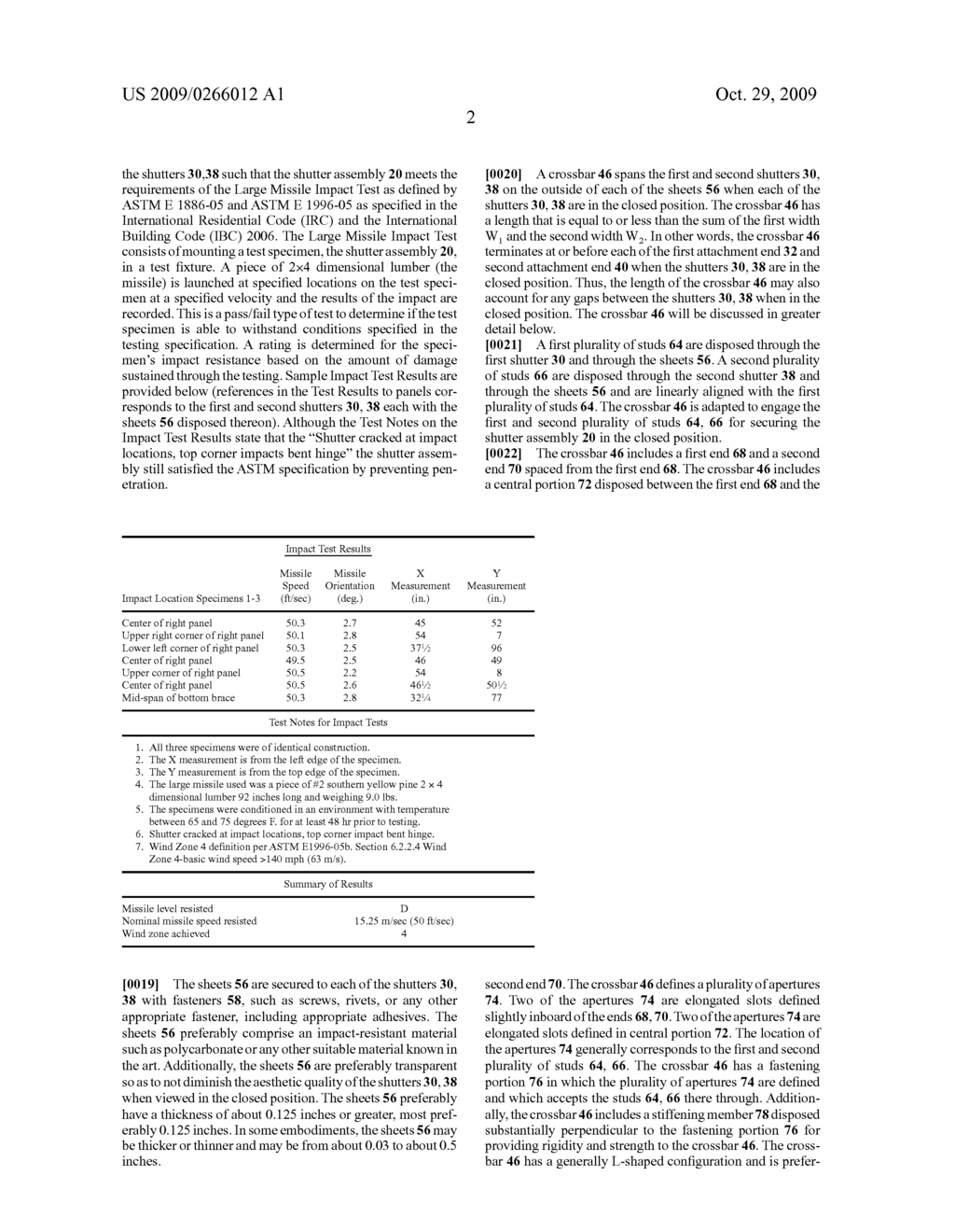 HURRICANE SHUTTER SYSTEM - diagram, schematic, and image 06