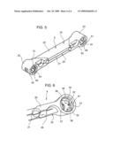 SEALING JAW FOR PRODUCING SEALED PACKAGES OF A FOOD PRODUCT diagram and image