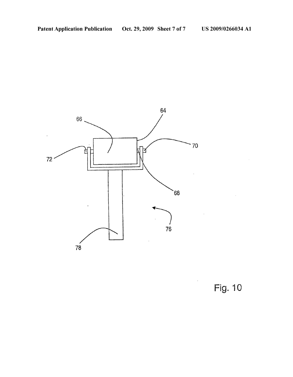 Device and a method for controlling a twist of a tube - diagram, schematic, and image 08