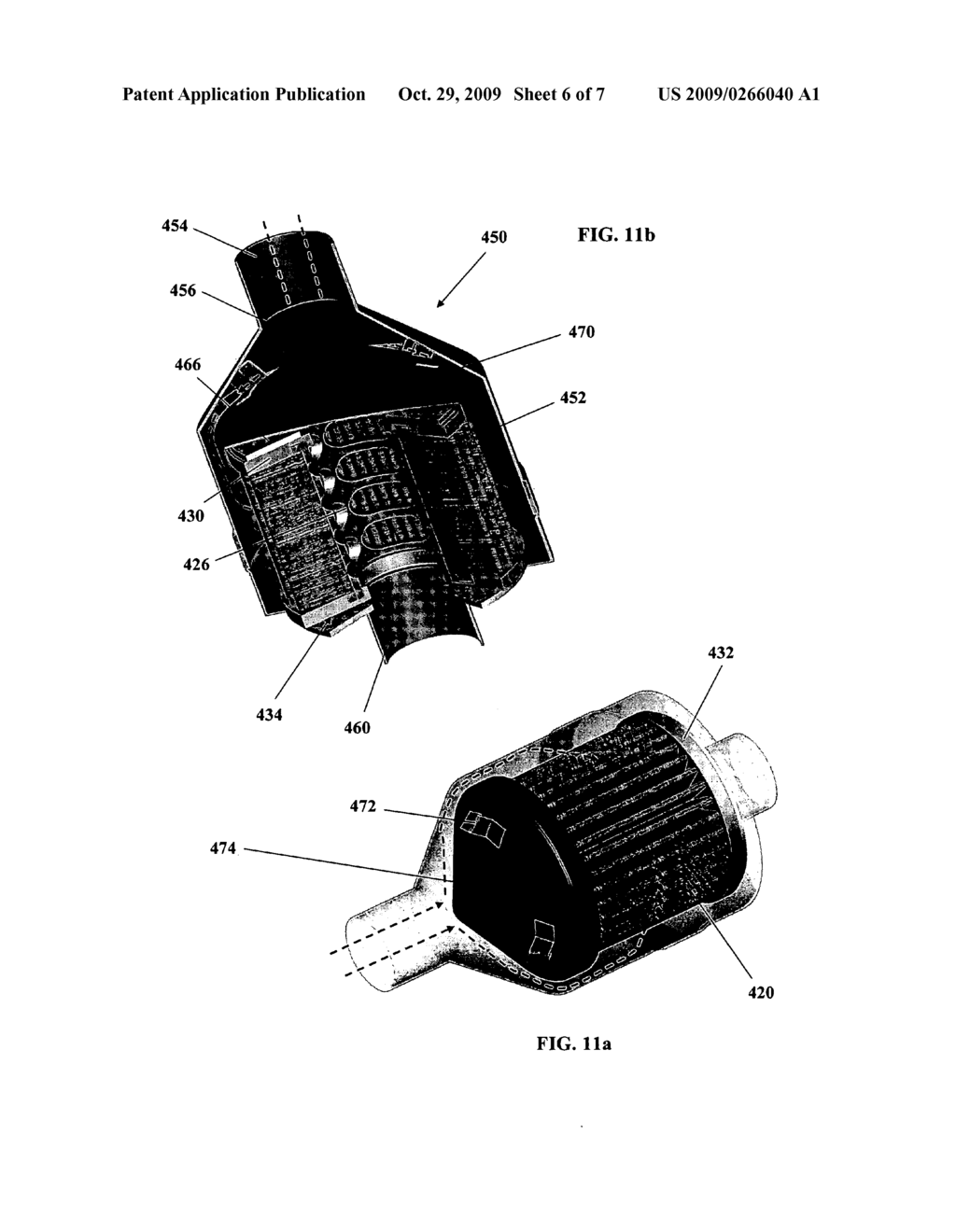 DIESEL PARTICULATE FILTER ASSEMBLY - diagram, schematic, and image 07