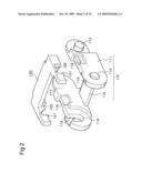 CABLE PROTECTION AND GUIDE DEVICE diagram and image