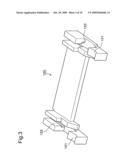 CABLE PROTECTION AND GUIDE DEVICE diagram and image