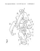 CABLE PROTECTION AND GUIDE DEVICE diagram and image