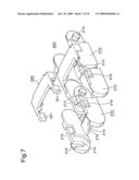 CABLE PROTECTION AND GUIDE DEVICE diagram and image