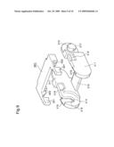 CABLE PROTECTION AND GUIDE DEVICE diagram and image