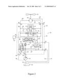 Hydraulic reversing fan valve and machine using same diagram and image