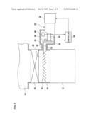 Cold trap and cold trap regeneration method diagram and image