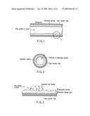 Method and apparatus for producing clathrate hydrate slurry, and method for operating the same apparatus diagram and image