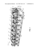 CONTAINER MANUFACTURING PROCESS HAVING FRONT-END WINDER ASSEMBLY diagram and image