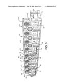 CONTAINER MANUFACTURING PROCESS HAVING FRONT-END WINDER ASSEMBLY diagram and image