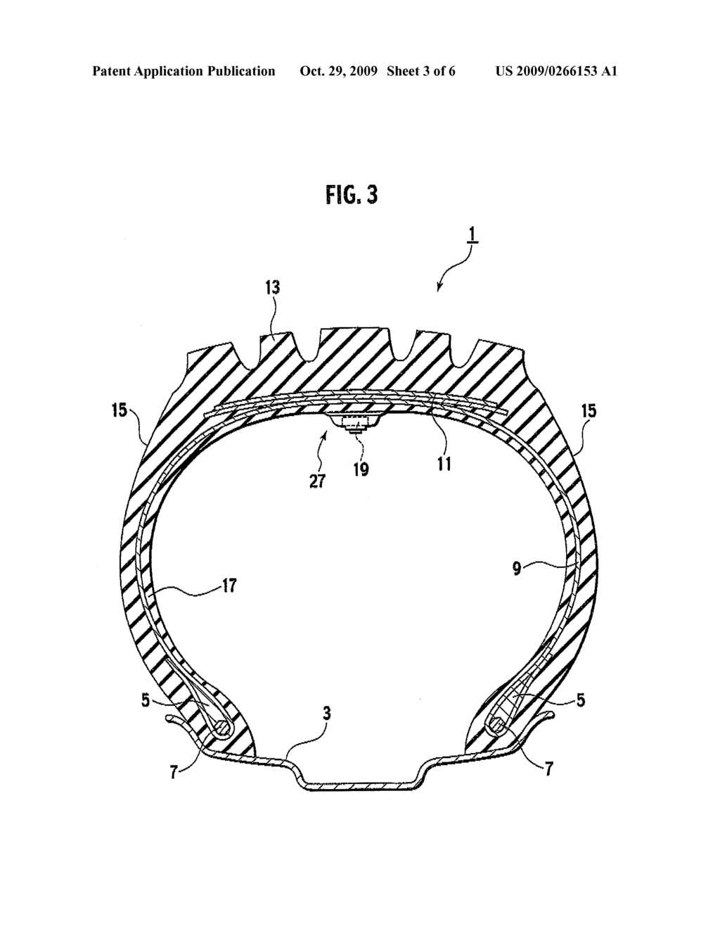 MOUNTING STRUCTURE OF ELECTRONIC DEVICE, AND PNEUMATIC TIRE ONTO WHICH ELECTRONIC DEVICE IS MOUNTED BY SUCH MOUNTING STRUCTURE - diagram, schematic, and image 04