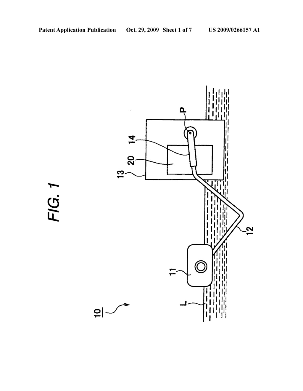 LIQUID-LEVEL DETECTING APPARATUS - diagram, schematic, and image 02