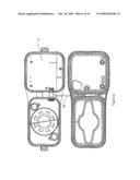 DETECTOR HOUSING diagram and image