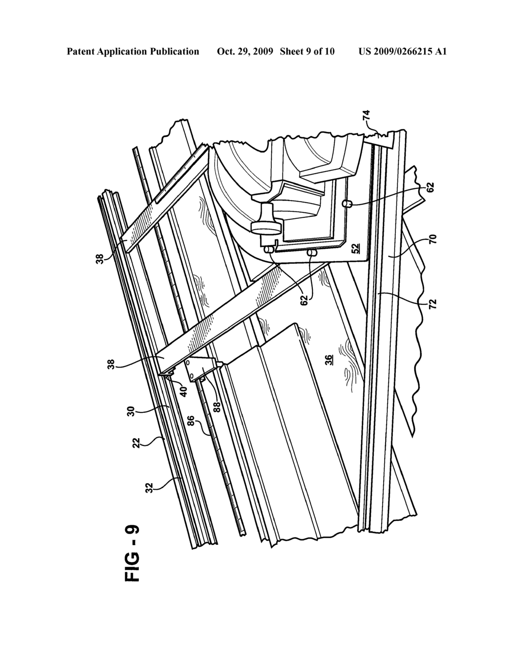 PORTABLE SAW TABLE ASSEMBLY - diagram, schematic, and image 10