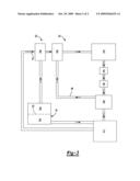 VACUUM SYSTEM FOR MEMBRANE FUEL STABILIZATION UNIT diagram and image