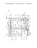 Double lift tank wine press diagram and image