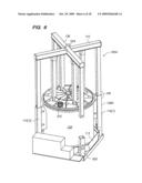 Double lift tank wine press diagram and image