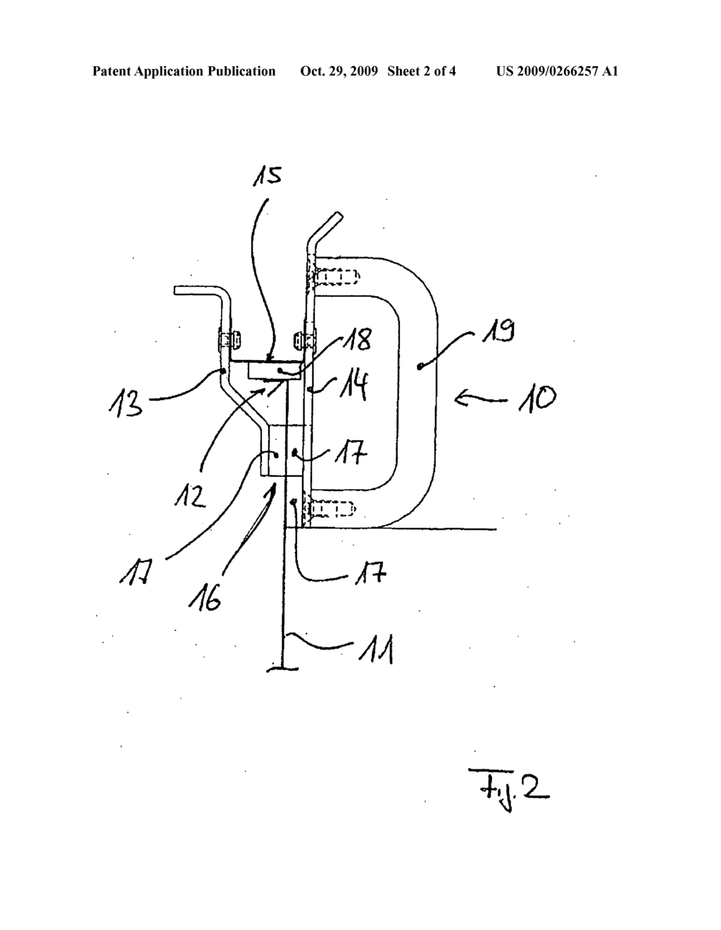 Printing Plate Handling Device - diagram, schematic, and image 03