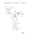 Method for producing transport pallets from plastic diagram and image