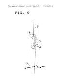 Easily Thread-able Needle diagram and image